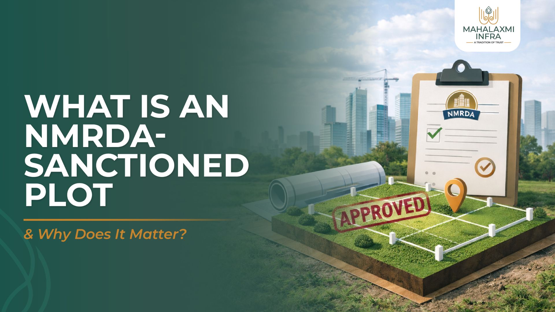 What is an NMRDA Sanctioned Plot & Why Does It Matter?